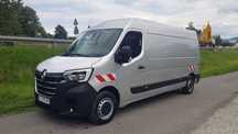 Renault Master  Renault Master L3H2 2.3 2021 rok