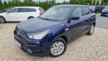 SsangYong/KGM Tivoli 1.6 + Gaz 128km