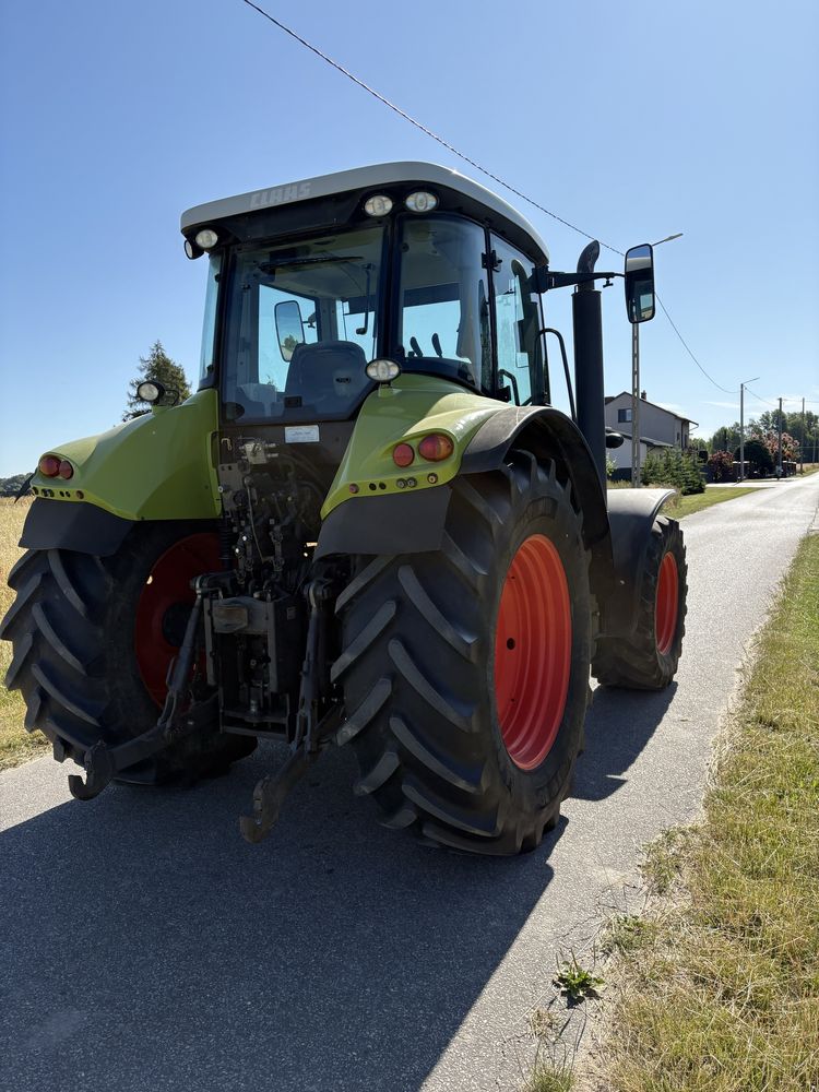 Claas arion 620 case massey ferguson