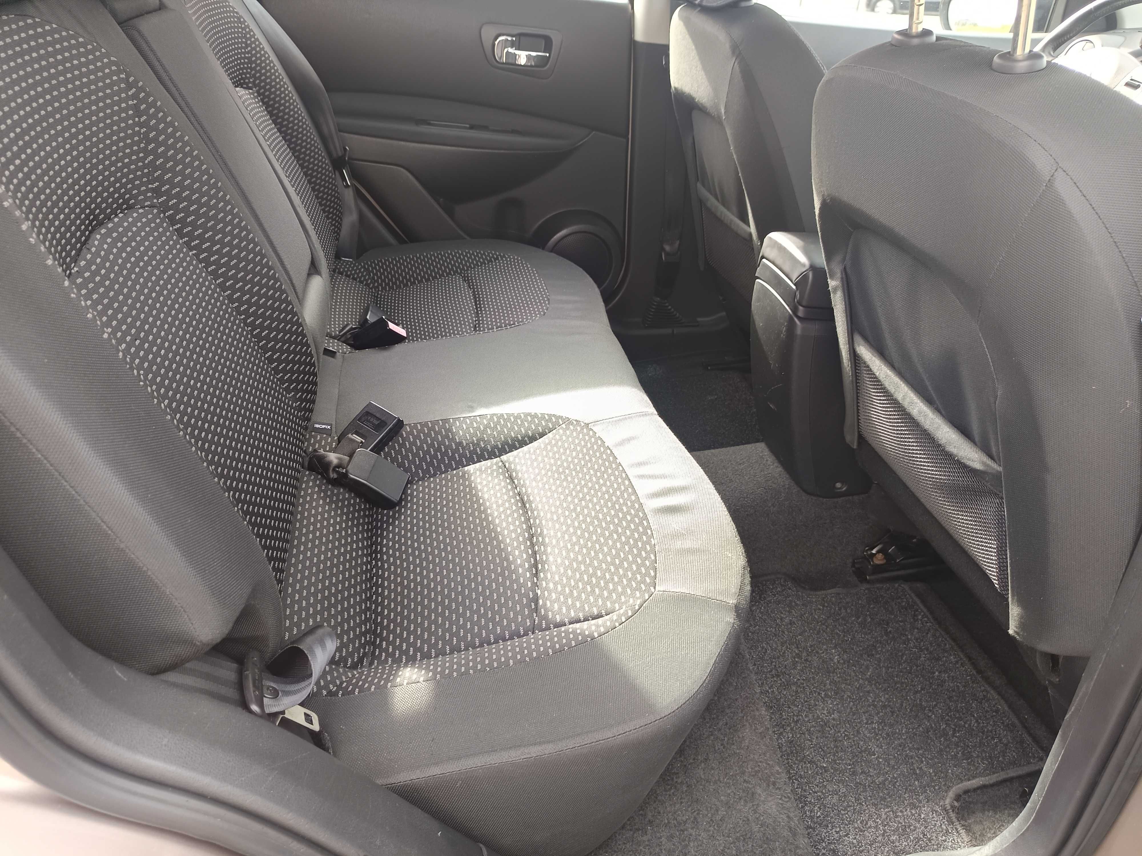 Nissan Qashqai 1.5 Dci