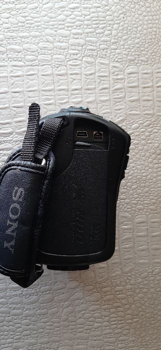 Câmera de vídeo Sony
