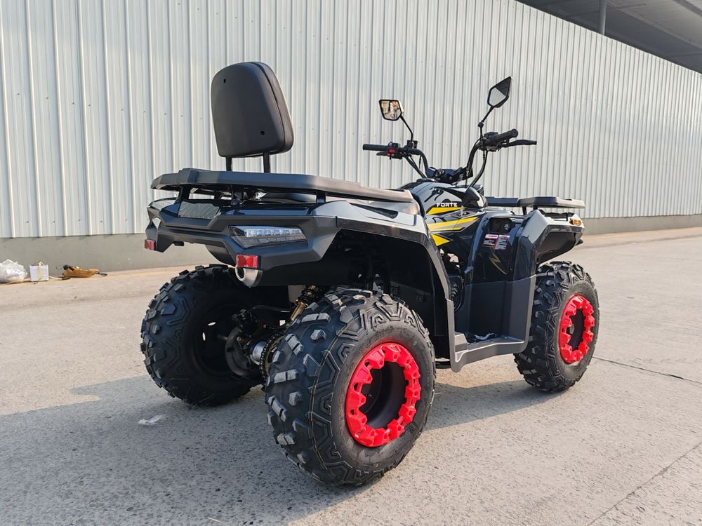Квадроцикл Forte ATV200BS-K