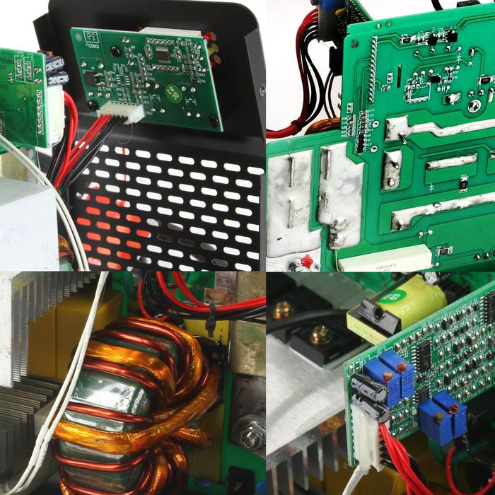 Prostownik z rozruchem Inwertorowy 600A Mocny Gwarancja fv