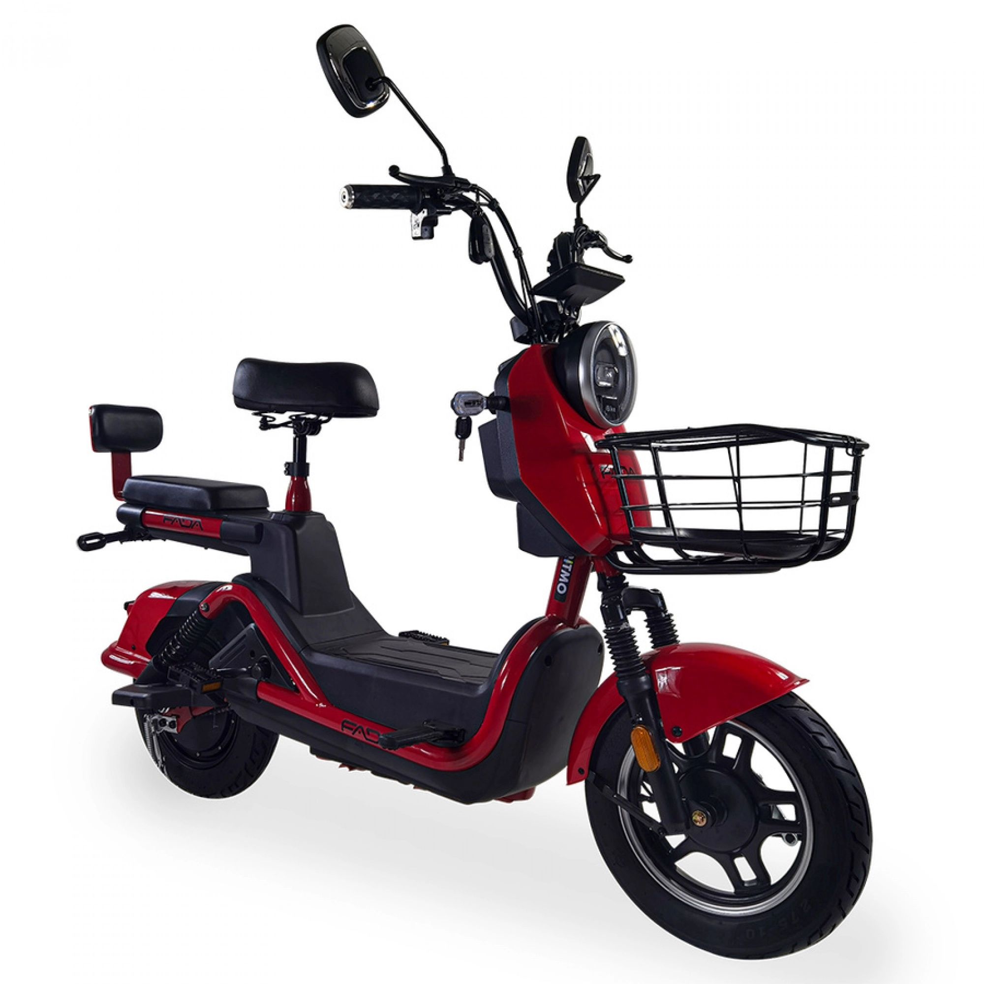 Електро Велосипед Електричний скутер Фада рітмо 2 Fada Ritmo
