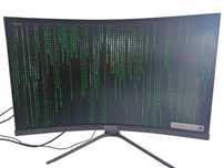 Msi Mag 325CQRXFDE Zakrzywiony Monitor 32'' Do Gier