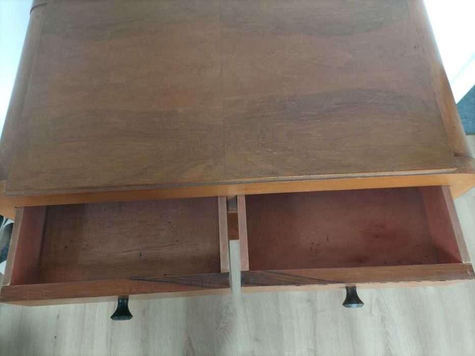 Konsola PRL / vintage z lat 60/70 XXw