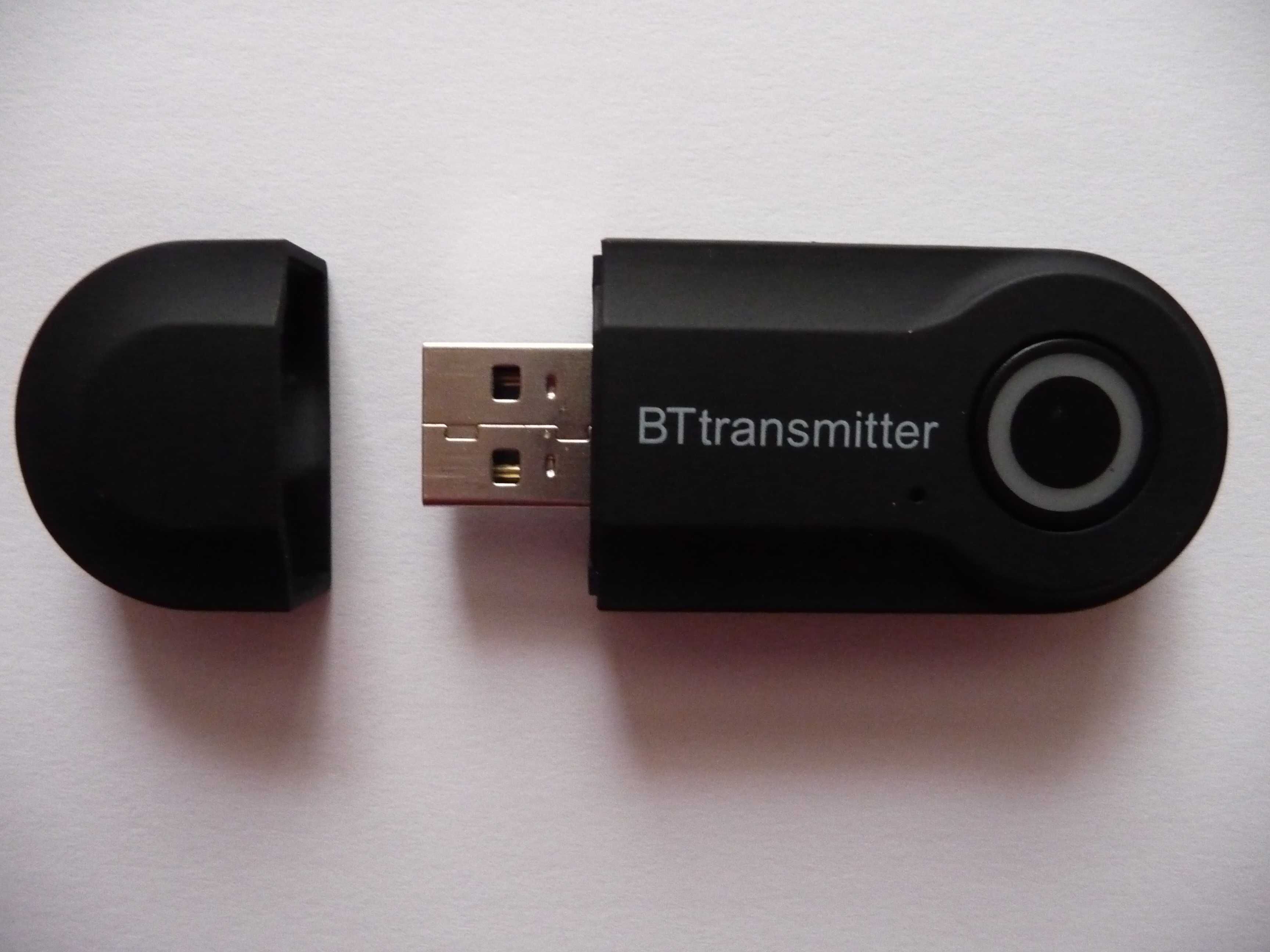 Bluetooth трансмітер BTtransmitter