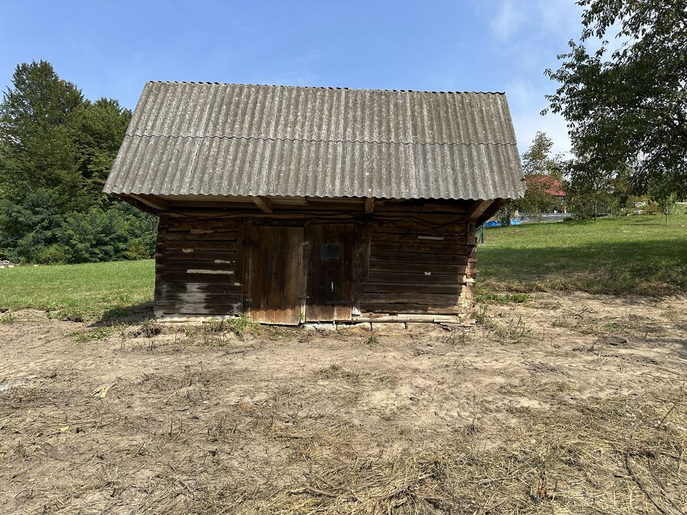 Dzialka w Zalasowej 1246