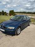 Bmw E46 325i vin