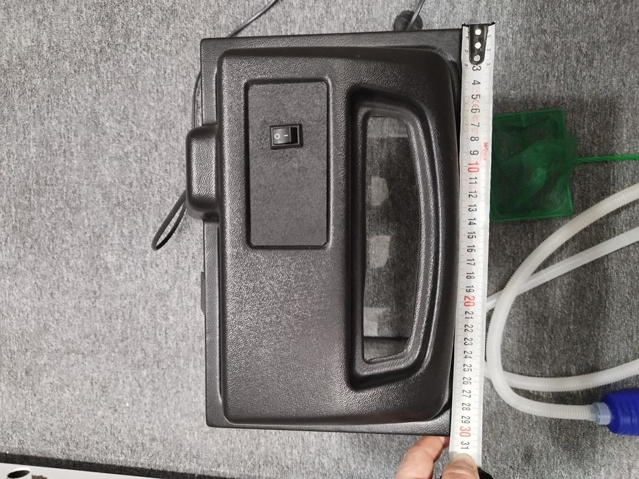 Акваріум невеликий, повний коплект