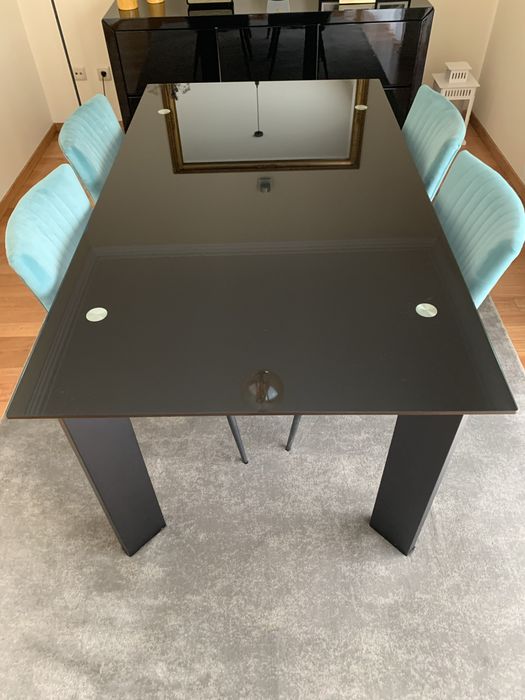 Mesa jantar 6 pessoas - 290€