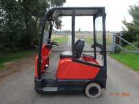 Linde P60Z  Ciągnik magazynowy