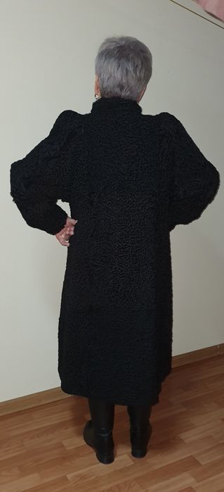 Futro naturalne - karakuły