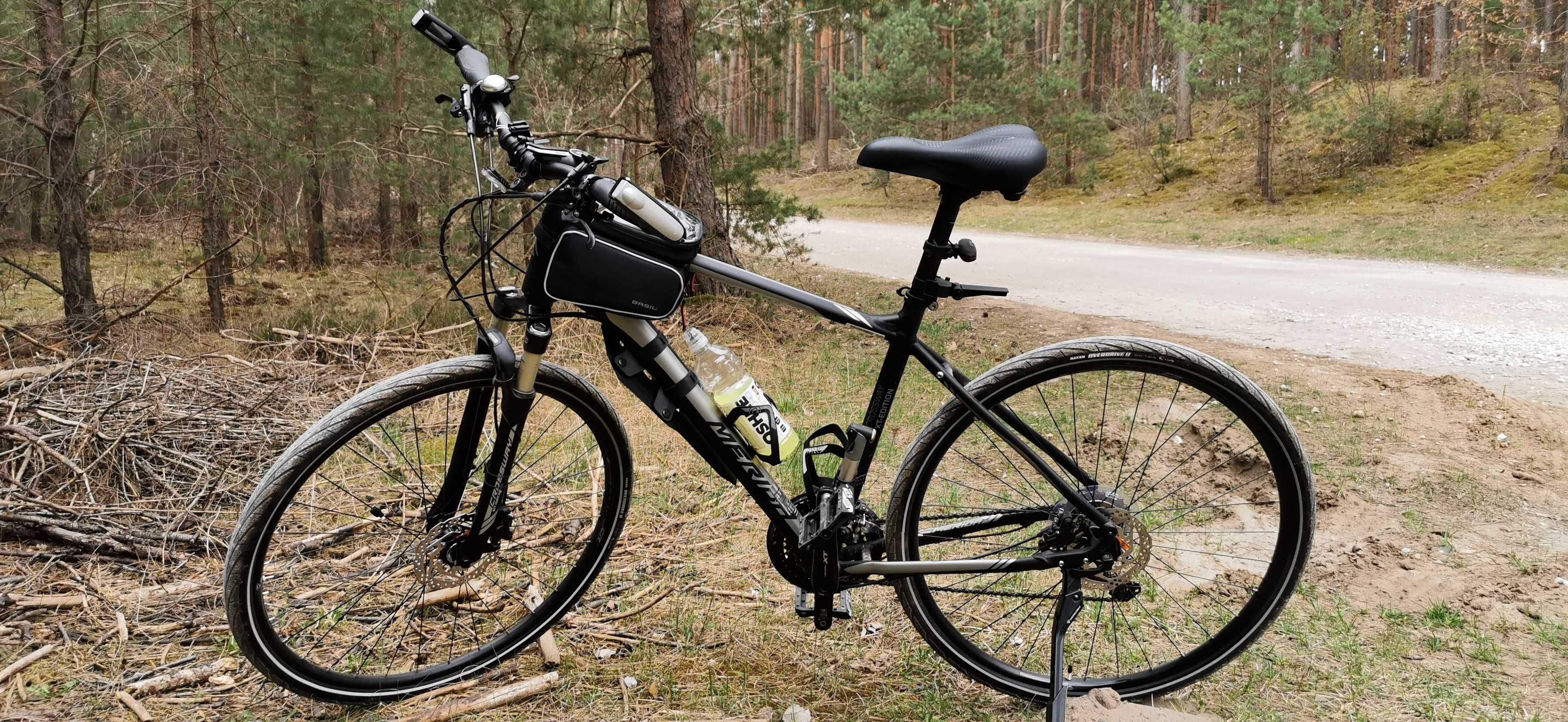 Merida Crossway XT-EDITION