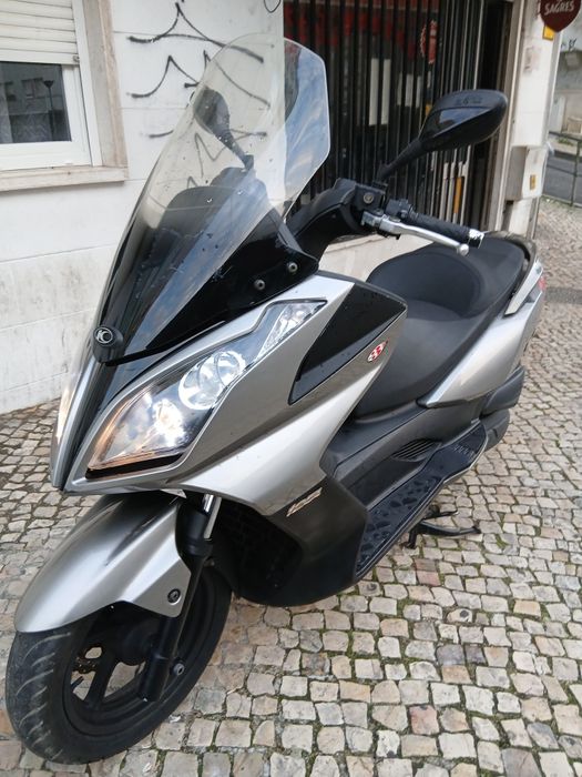 Kymco Downtown 125