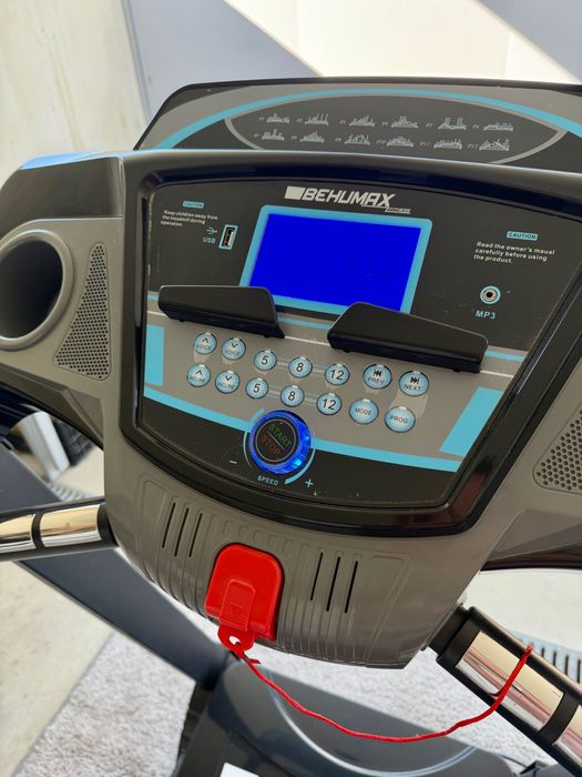 Passadeira de corrida