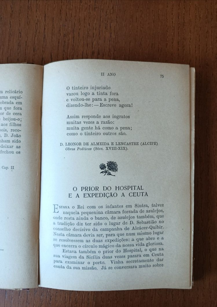 Livro de Leitura 1º ano (parte 2)
