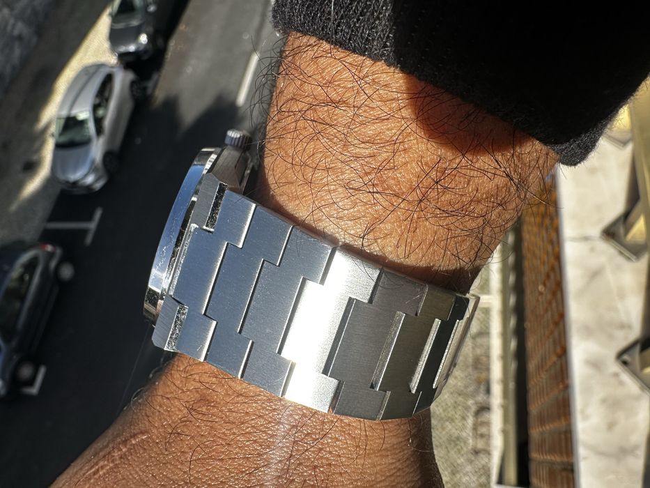 Relógio Tissot PRX powermatic 80 preto