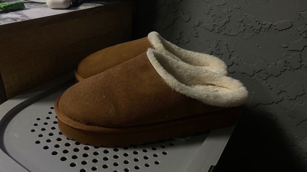 Угги Primark большого размера