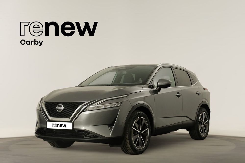 Nissan Qashqai 1.3 DIG-T Tekna SKY
