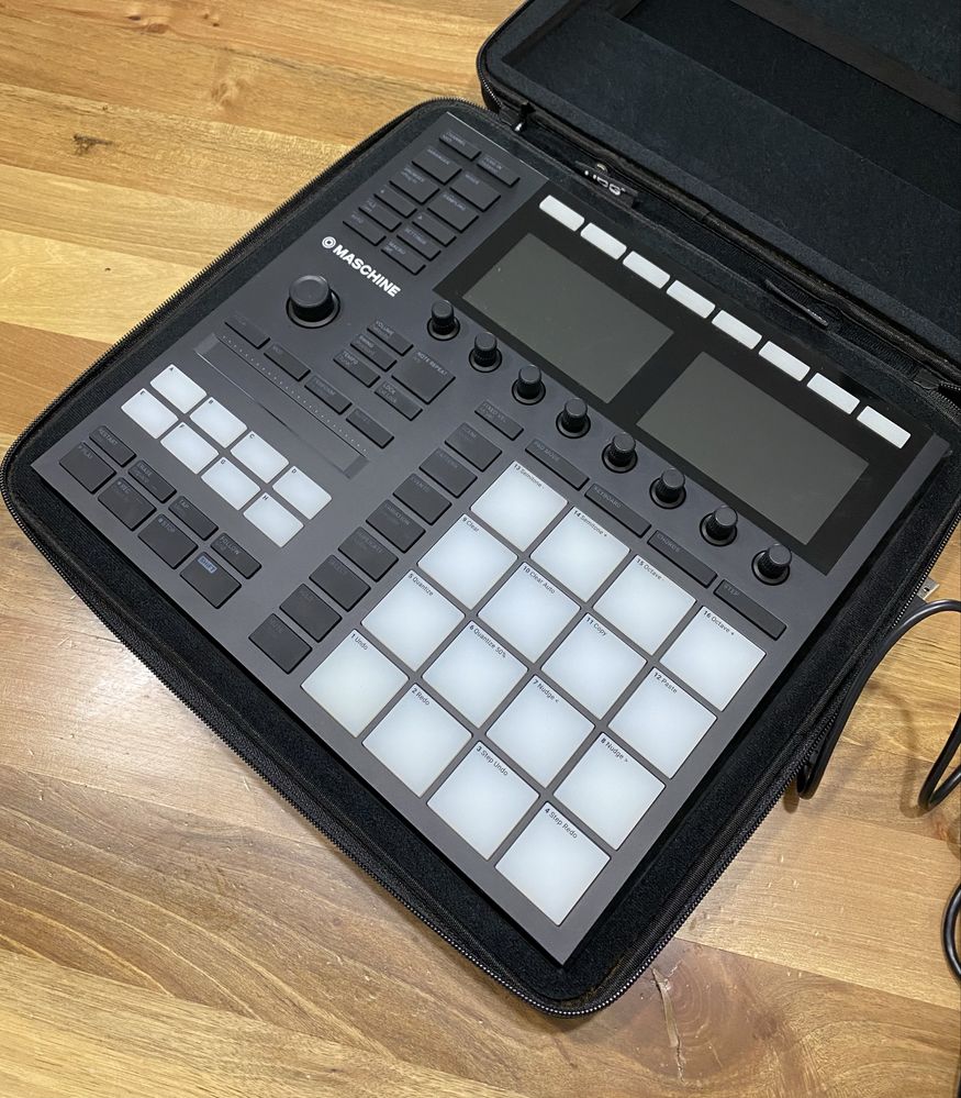 Native Instruments Maschine MK3