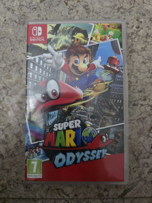 Jogos Switch/Switch 2