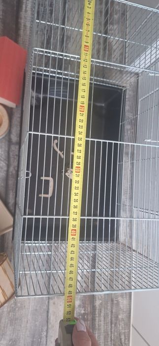 Klatka dla chomika plus akcesoria