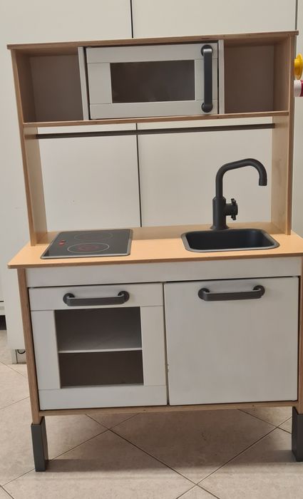 Cozinha de criança ikea