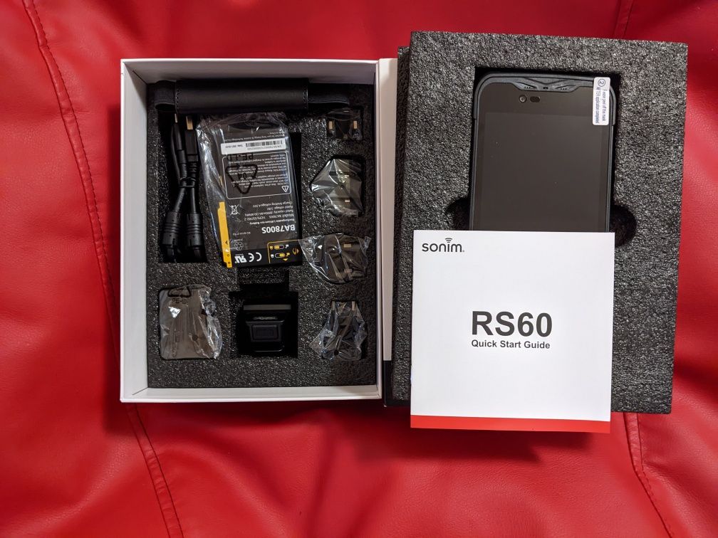 Sonim RS60 планшети нові, 2SIM