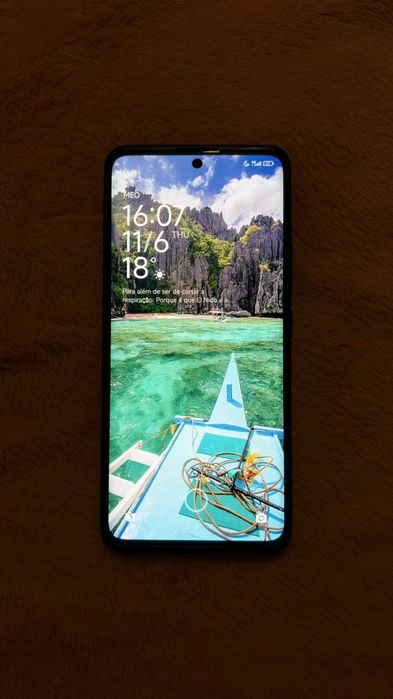 Vendo Redmi Note 13 Pro 5G
Muito bem cuidado e impecavel.
R$ 250,00€