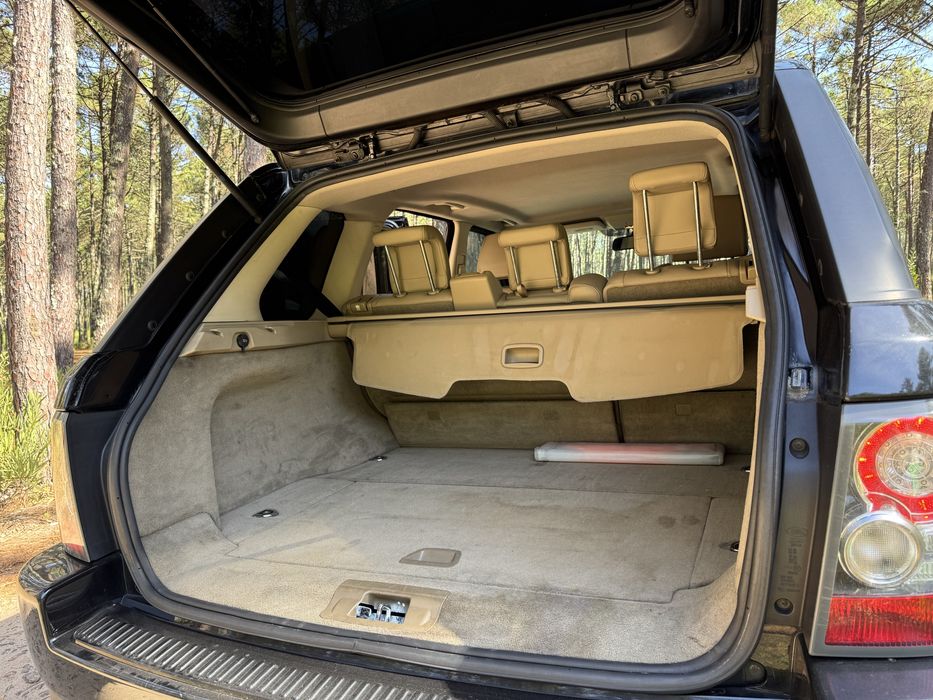 Range Rover Sport HSE