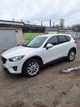 Mazda CX-5 в хорошем состоянии