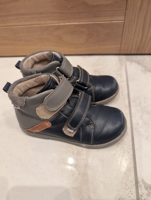 Buty trzewiki Ani But ortopedyczne 28 skóra