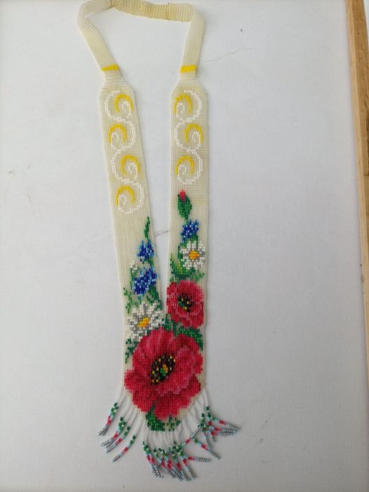 Прикраси з бісеру