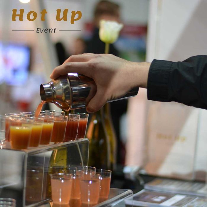 Drink Bar / Shot Bar - Cała NOC z OBSŁUGĄ