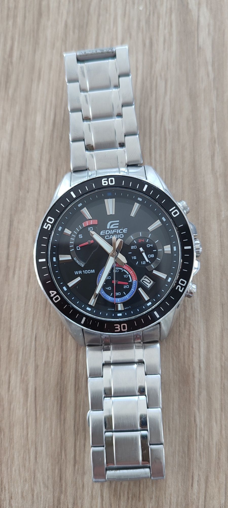 Zegarek Casio Edifice efr 552