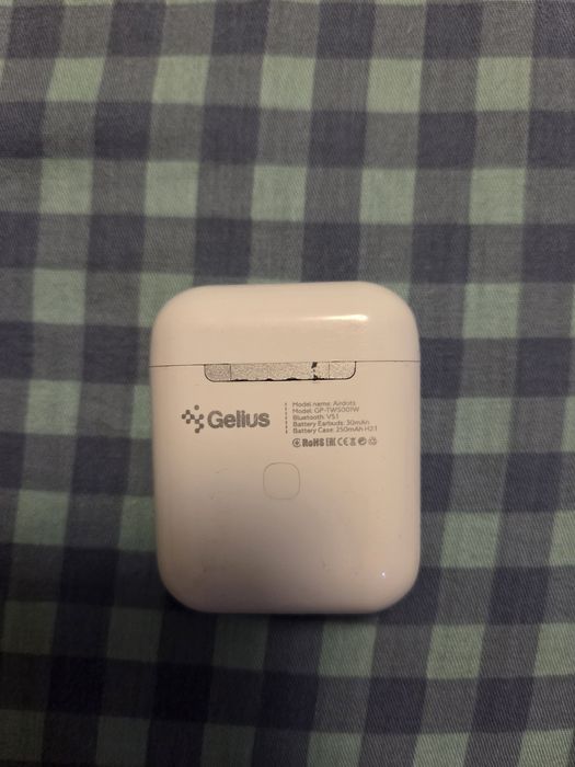 Продам навушники Gelius