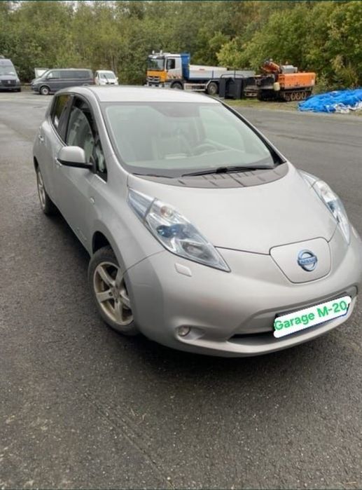 Оренда Nissan Leaf 24 kw