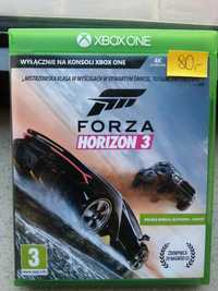 Gra Xbox One Forza Horizon 3