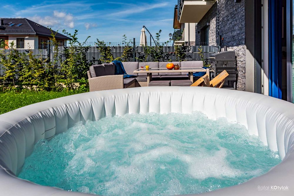 Apartament 8-10os. z jacuzzi k. Karpacza