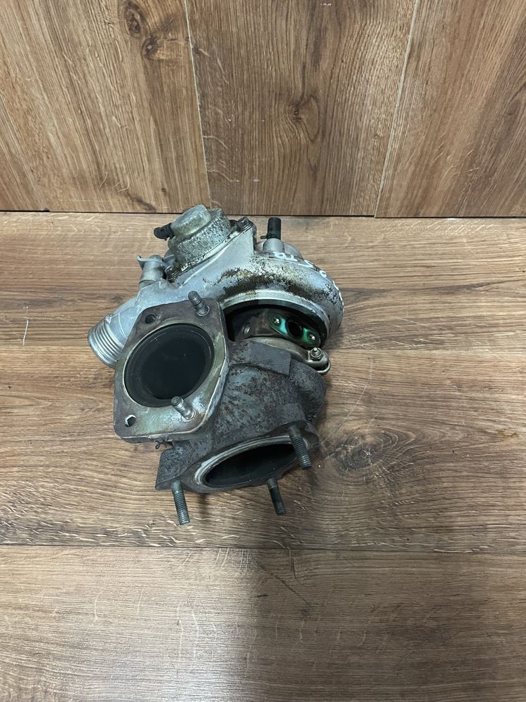 Turbo turbosprężarka 2.5 T B Volvo V70 I 00-07r