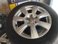 Jantes 16 em liga leve Audi