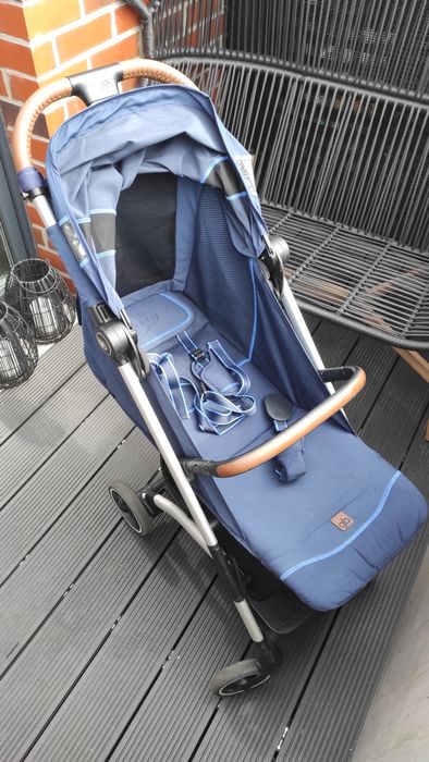 Wózek spacerowy gb qbit all city