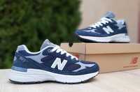 АКЦІЯ! Кросівки New Balance 993 сині 41 42 43 44 45