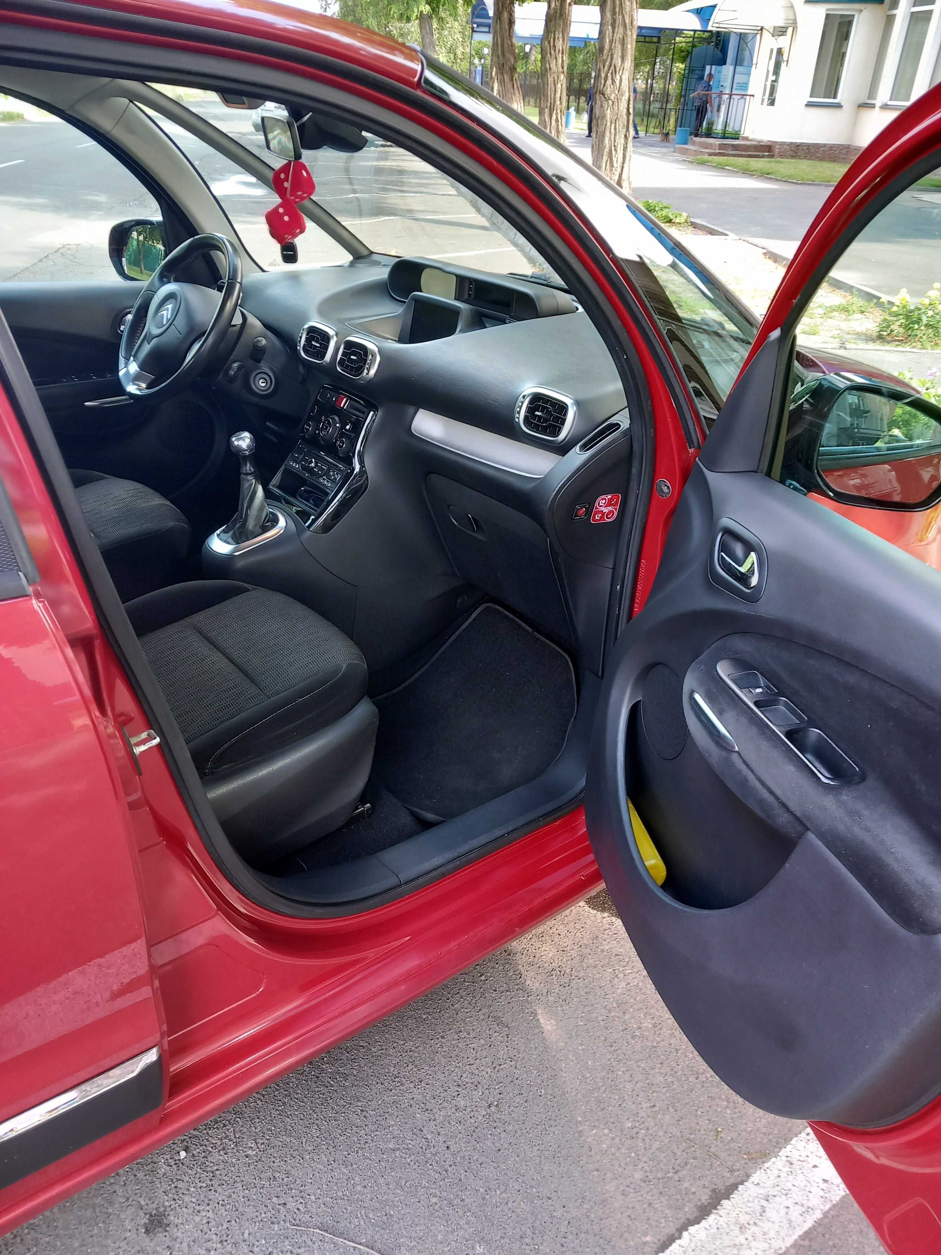 Citroen C3 Picasso 2009