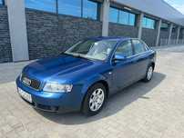 Audi A4 B6 1.6MPI b+gaz  2004r. Zadbana