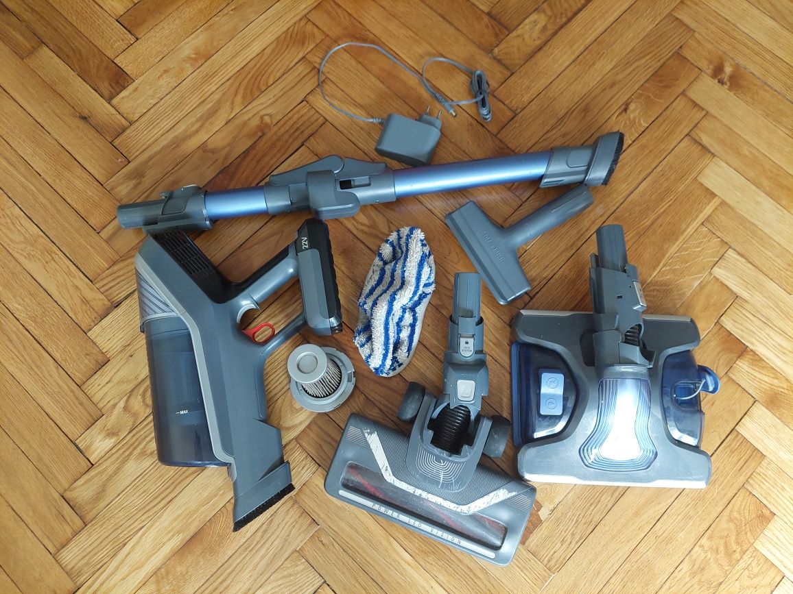 Аккамуляторний пилесмок Rowenta x-force flex