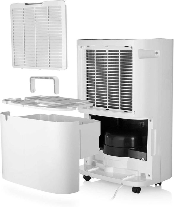 Inteligentny osuszacz pochłaniacz wilgoci 20 L/dzień 350W sterowany ap