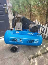 Повітряний компресор ABAC LT 100 HP3