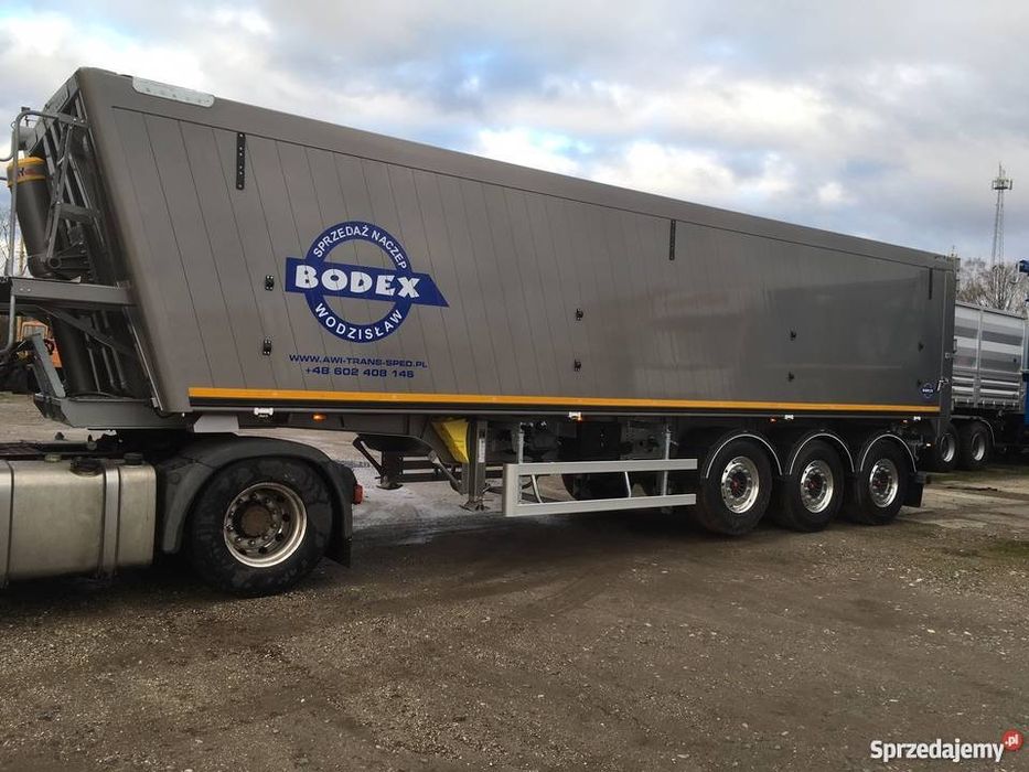 Transport materiałów sypkich kukurydza, zboże, węgiel, kruszywa